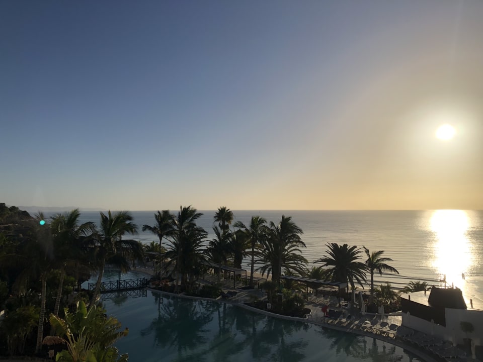 Ausblick Club Jandia Princess