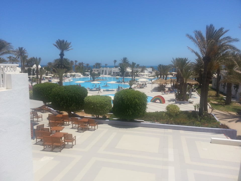Ein von 3  poolanlage Hotel El Mouradi Djerba Menzel