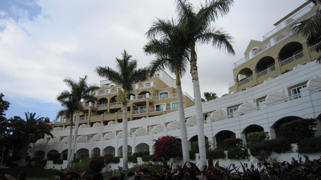 Taganana and Adeje buildings Adrián Hoteles Jardines de Nivaria