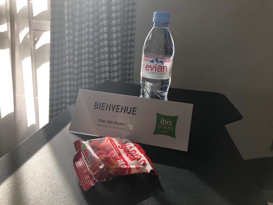 Zimmer Hotel ibis Styles Nice Vieux Port