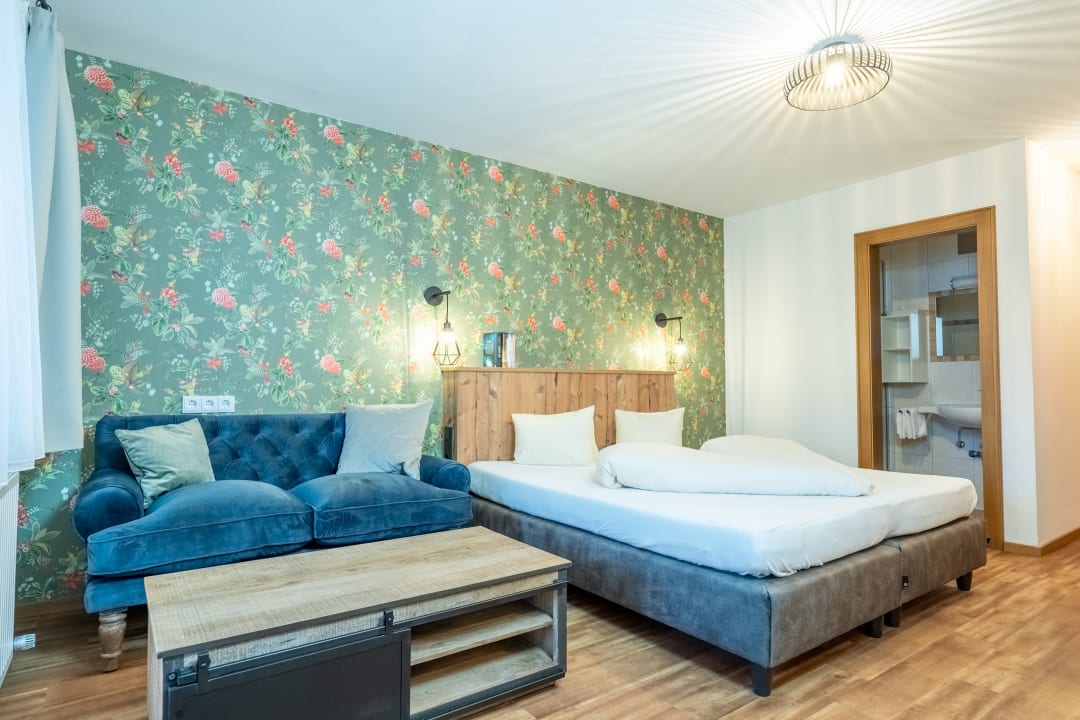 Zimmer Hotel Krone Tirol