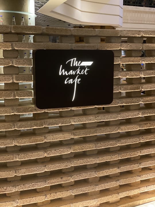 Außenansicht Grand Hyatt Dubai