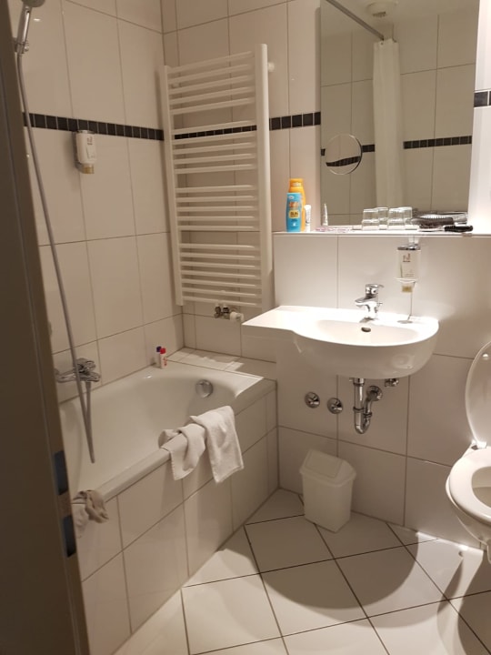 Zimmer Garner Hotel Hamburg - Graf Moltke