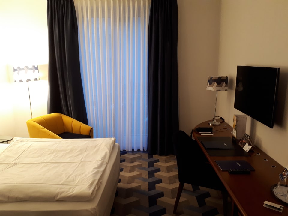 Zimmer Seaside Park Hotel