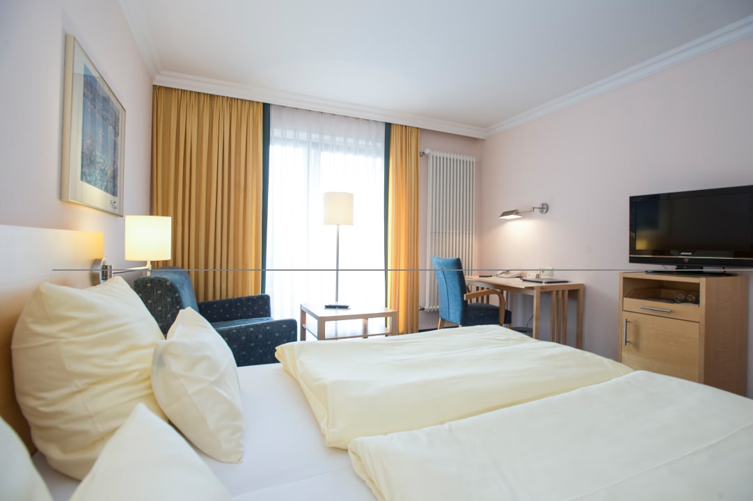 Zimmer Hotel Zettler Günzburg