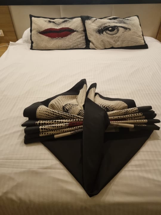 Zimmer Hotel Delphin Imperial