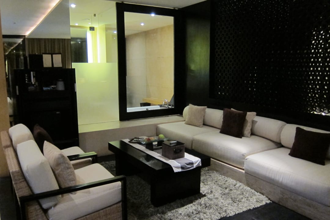 Wohnbereich Anantara Seminyak Resort & Spa