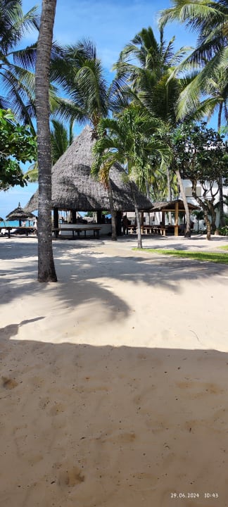 Strand Hotel Southern Palms Beach Resort