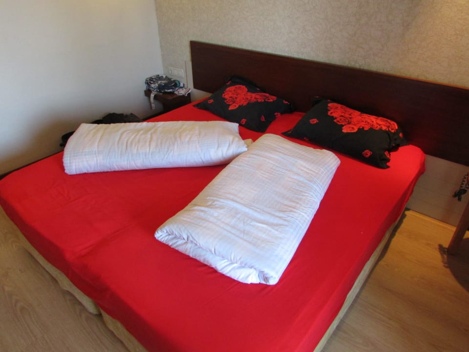 Nice bed Side Star Beach