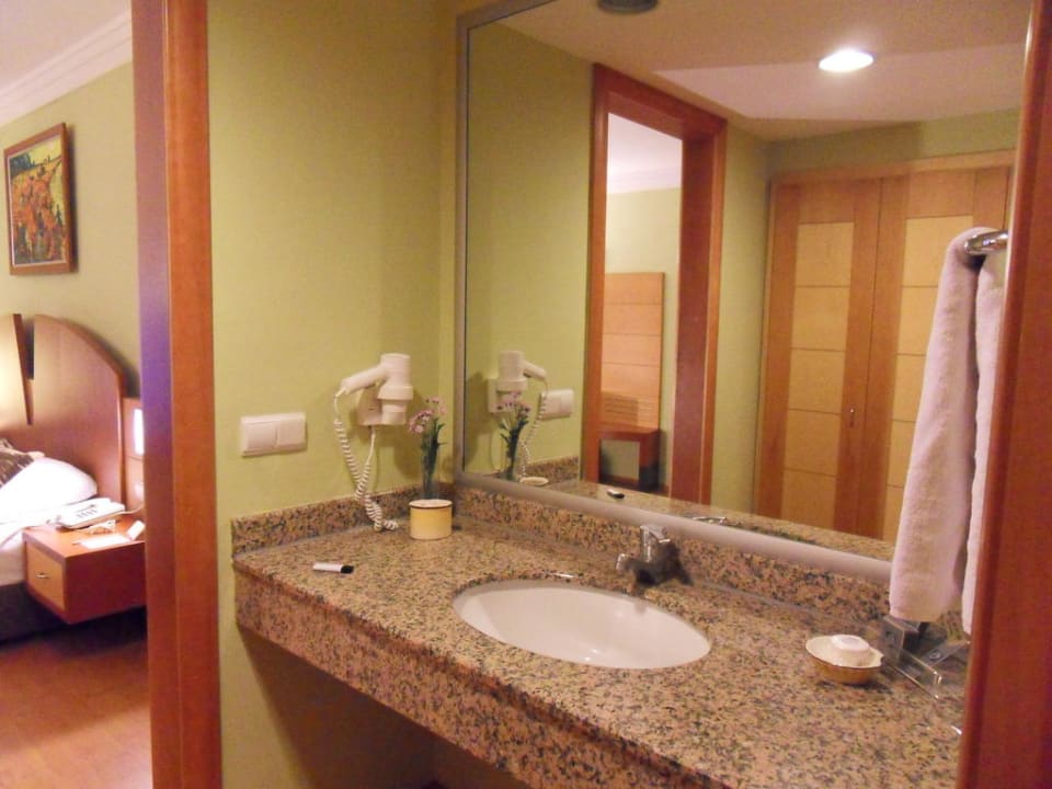 Waschbecken Limak Limra Hotel & Resort