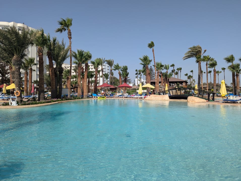 Pool Sahara Beach Aquapark & Resort
