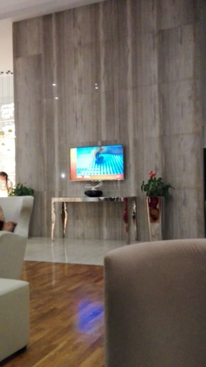 Lobby The Sense Deluxe Hotel