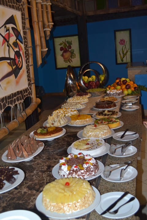 Tortuga Restaurant für Deutsche Sentido Caribbean World Soma Bay