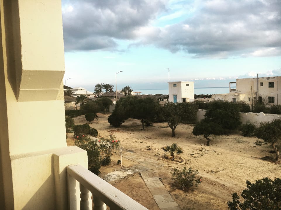 Ausblick Djerba Sun Beach Hotel & Spa