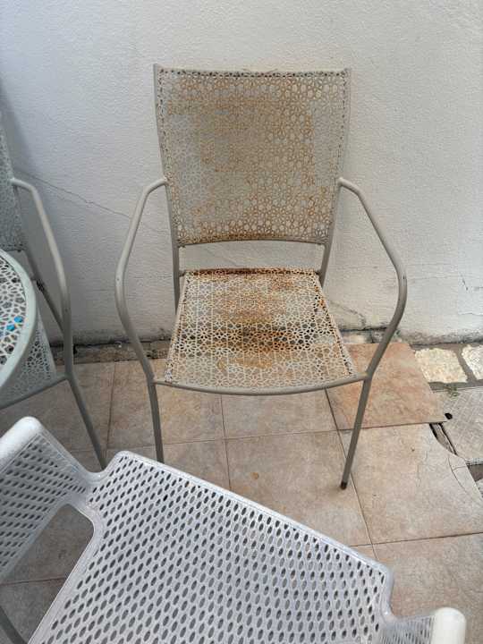 Gartenanlage Hotel Zahira Resort