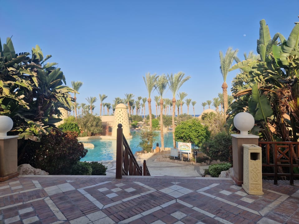 Außenansicht Grand Makadi