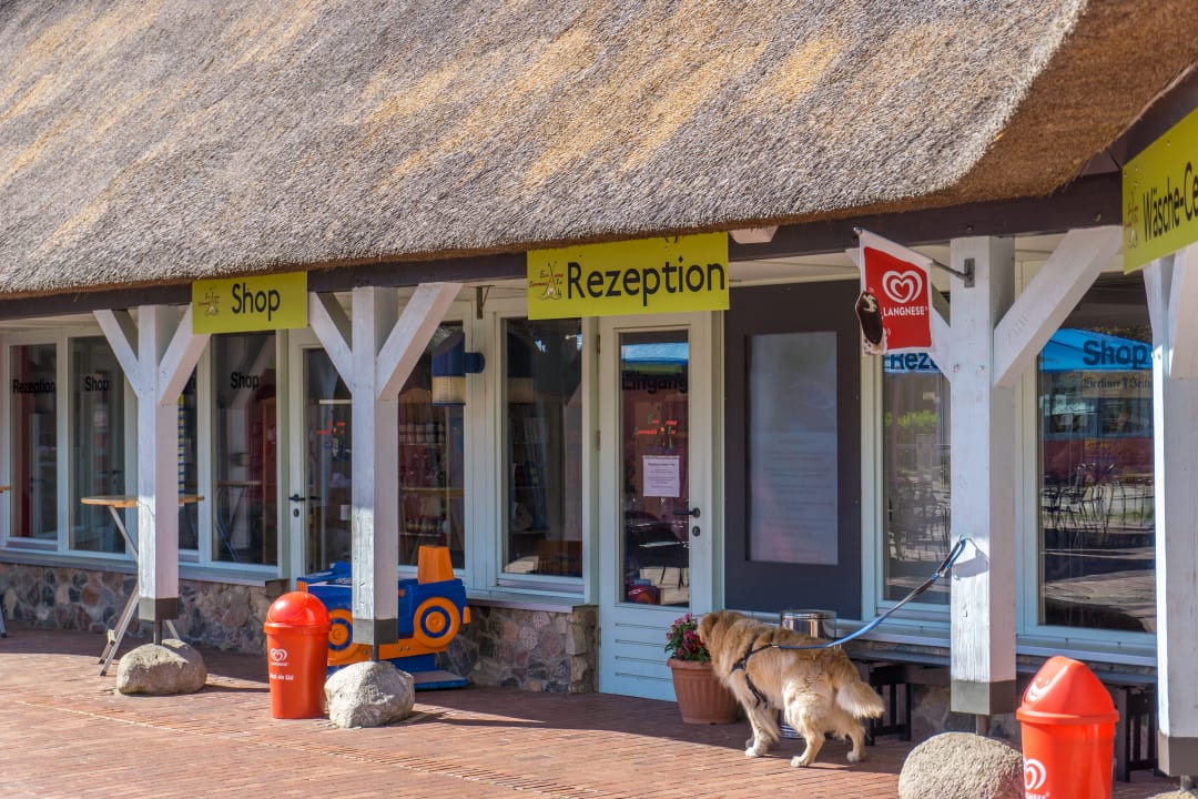Lobby Eurocamp Spreewaldtor