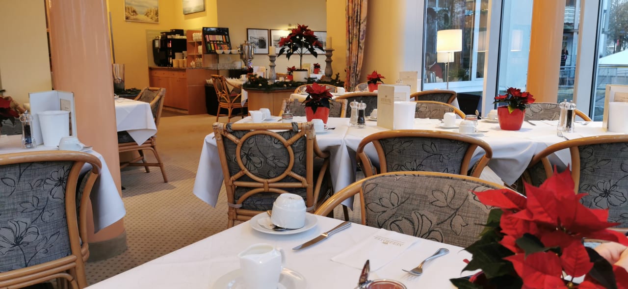 Gastro Seehotel Großherzog von Mecklenburg
