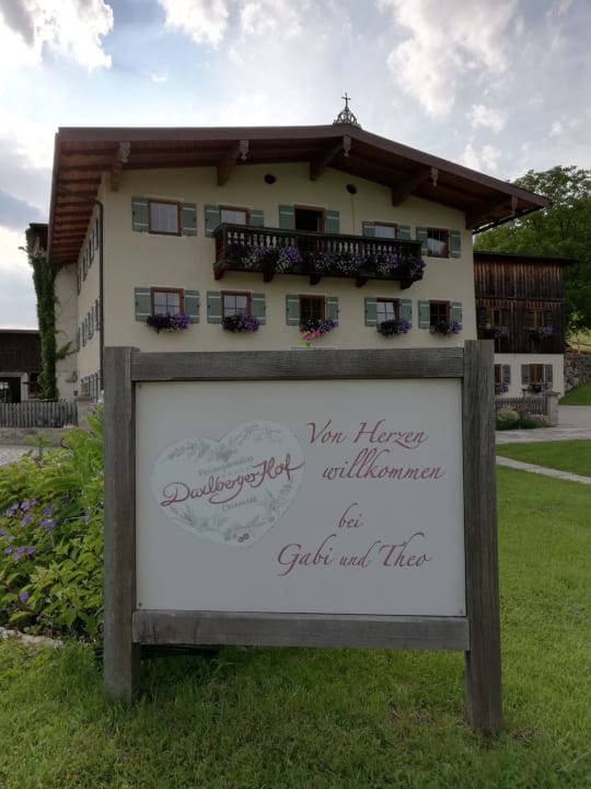 Außenansicht Daxlberger Hof
