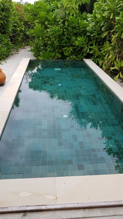 Pool Kudafushi Resort & Spa