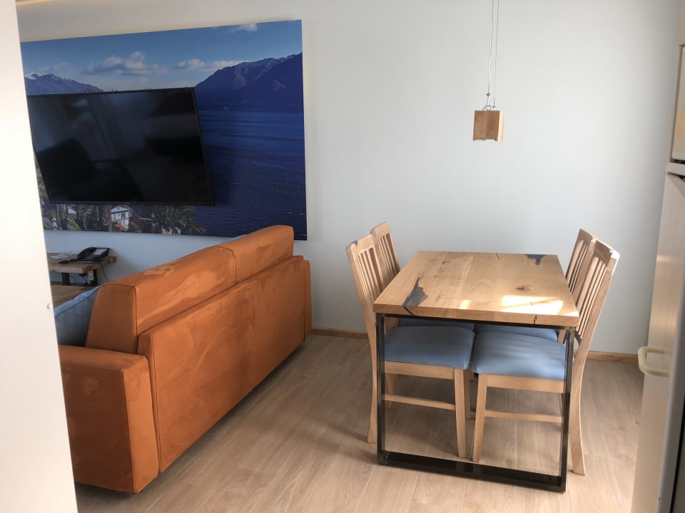 Zimmer Hotel La Campagnola