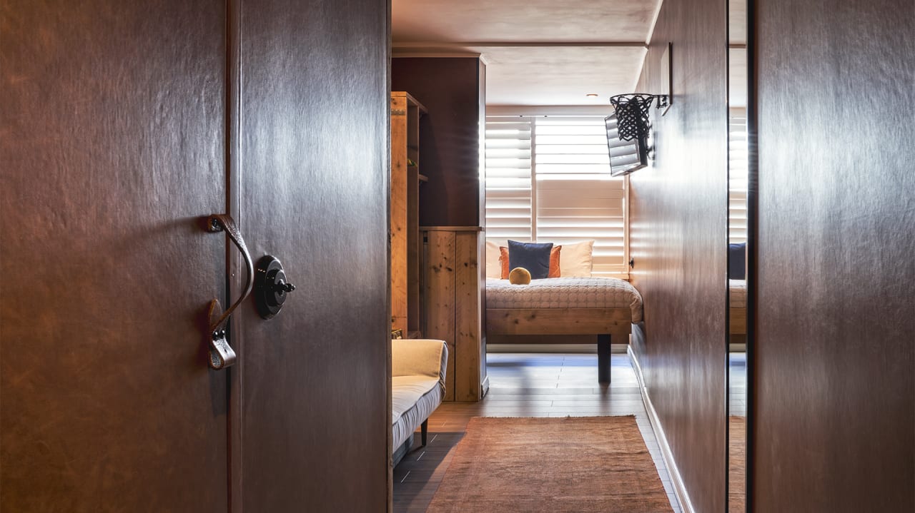 Zimmer Max Brown Hotel Museum Square, part of Sircle Collection