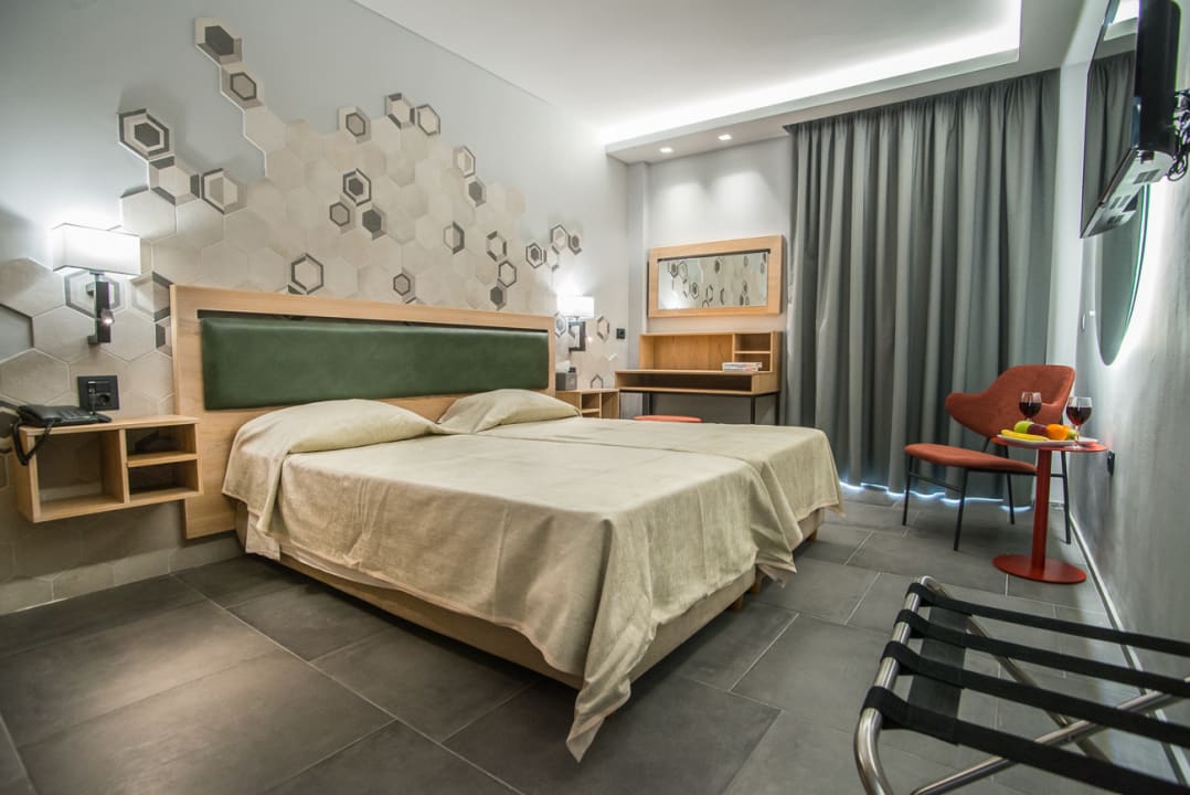 Zimmer Hotel Palmyra Beach