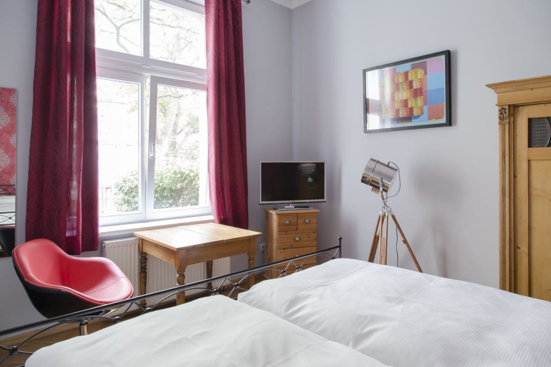 Doppelzimmer Standard Hotel Residenz Begaswinkel