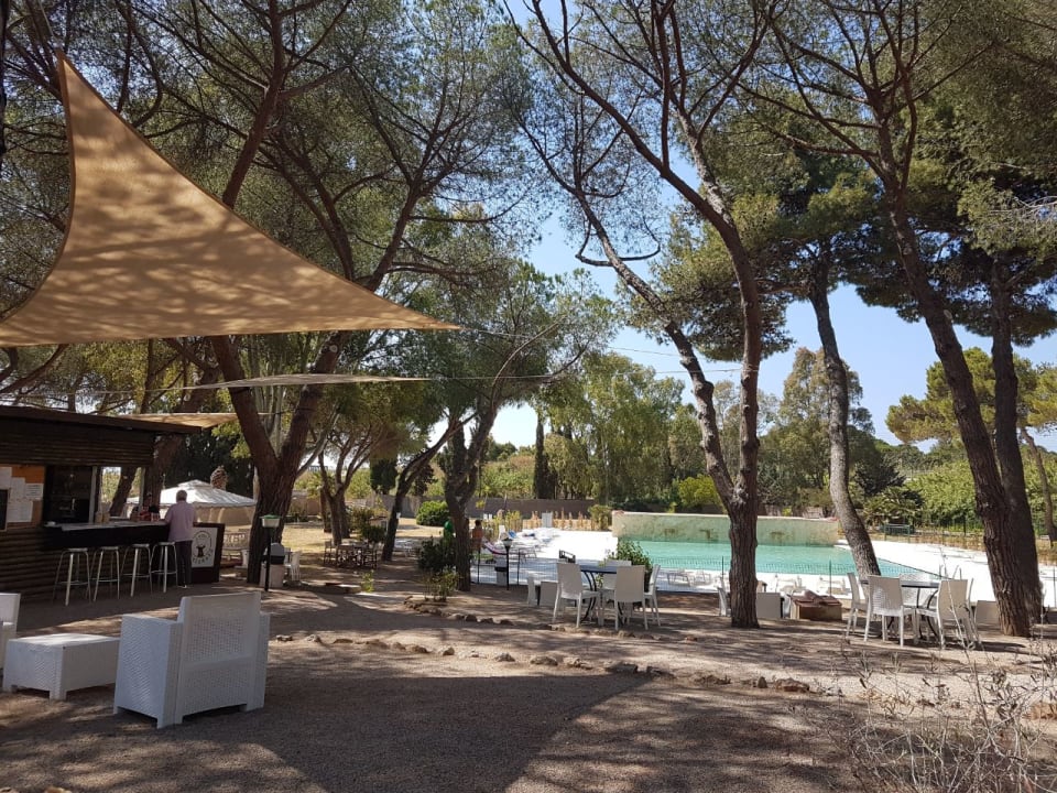 Gartenanlage Hotel Fontermosa