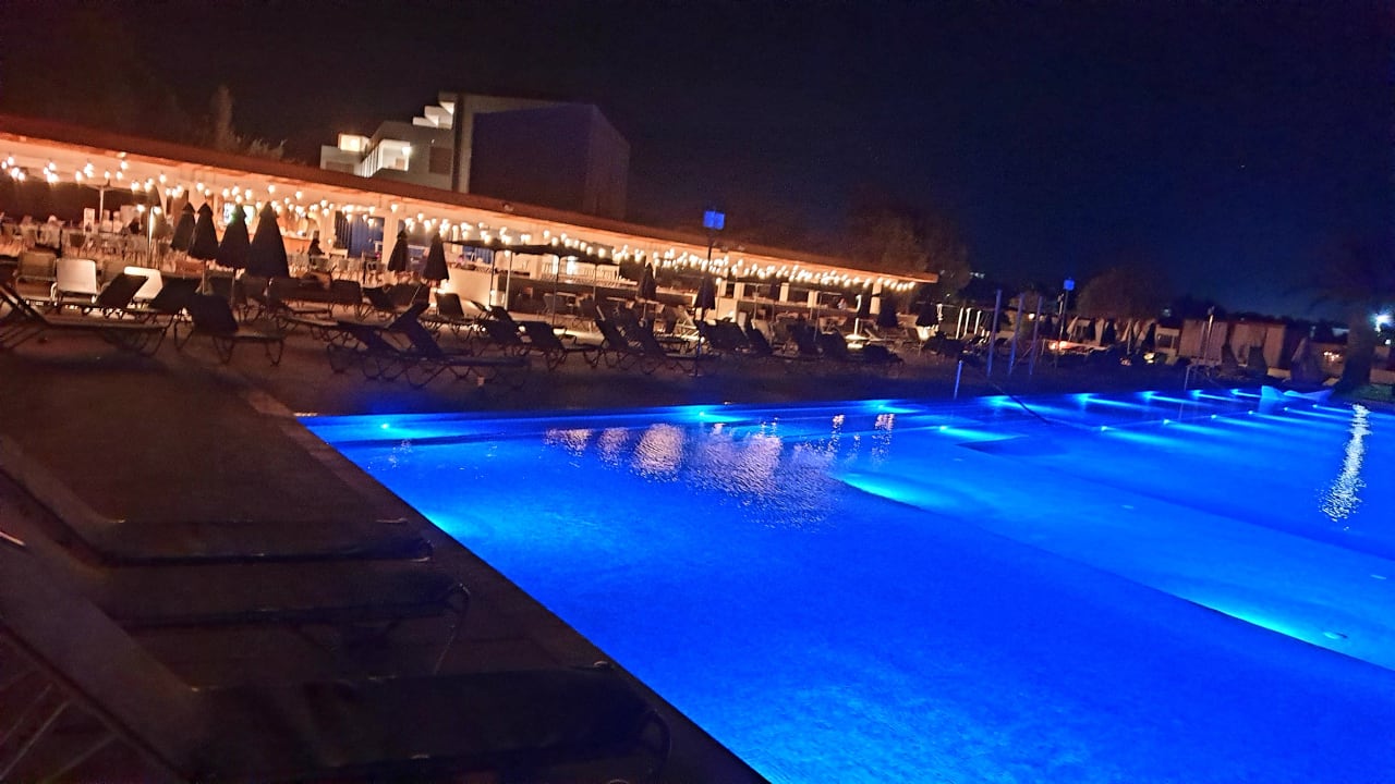 Pool Smy Kos Beach & Splash