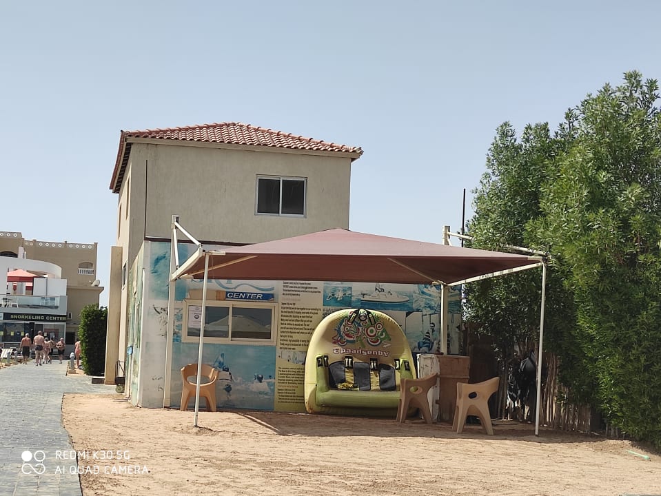 Strand Pickalbatros Aqua Vista Resort - Hurghada