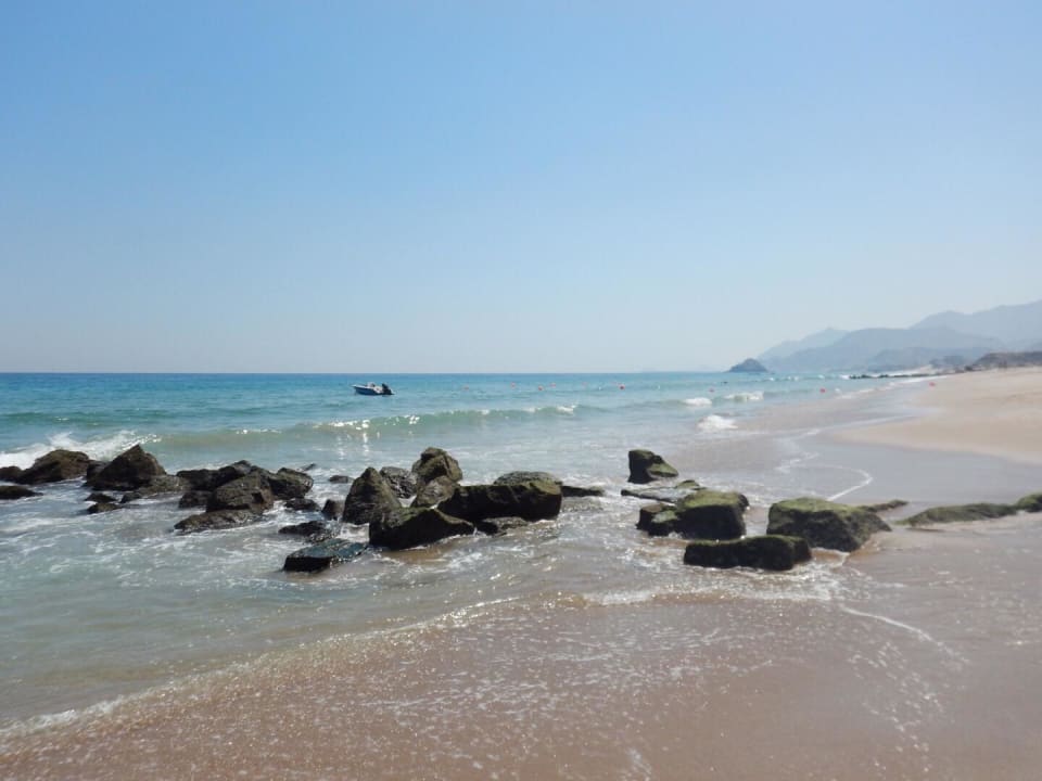 Strand Hotel Le Meridien Al Aqah Beach Resort