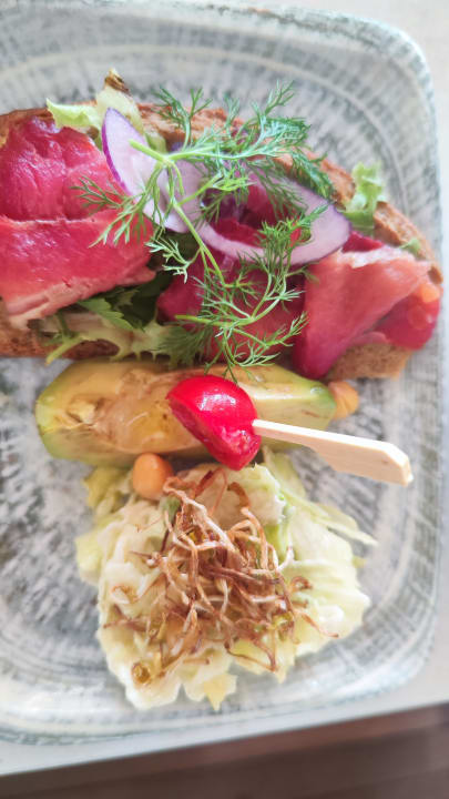 Gastro Rubi Platinum Sign
