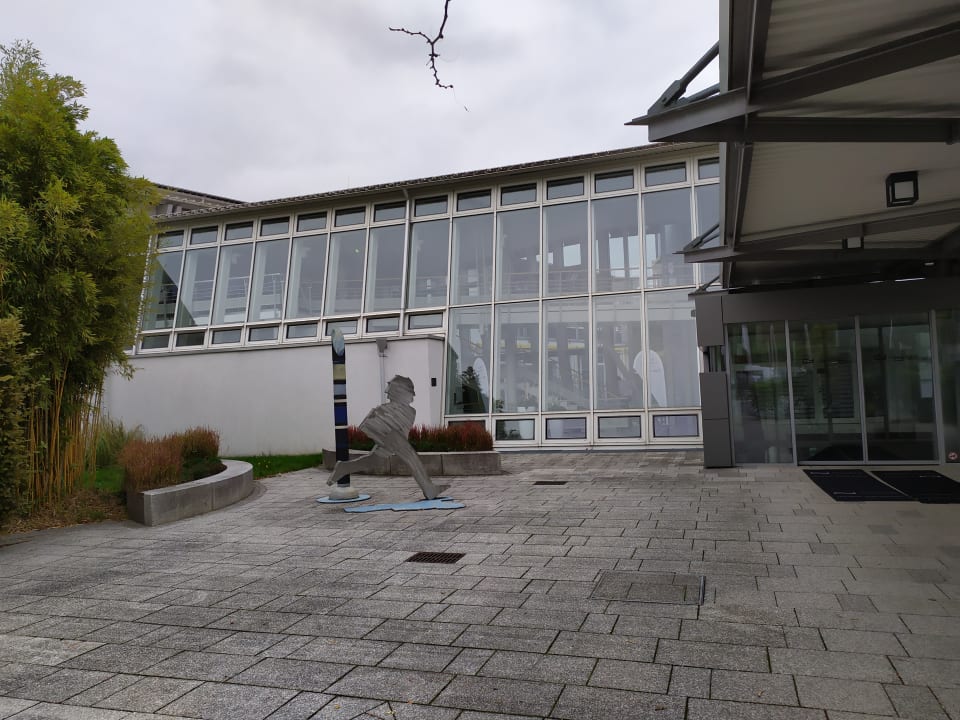 Außenansicht GenoHotel Karlsruhe