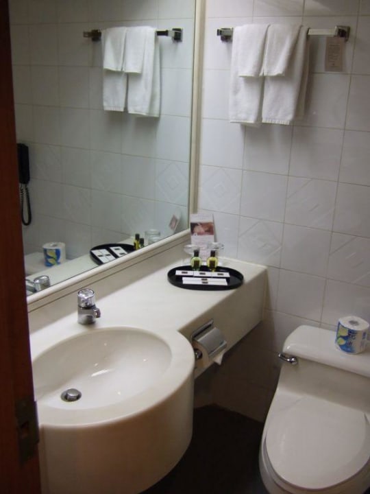 Bad The Kowloon Hotel