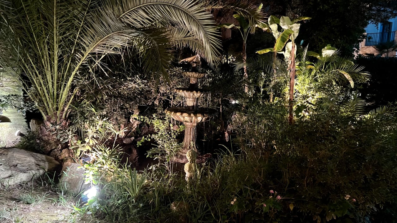 Gartenanlage Lago Garden