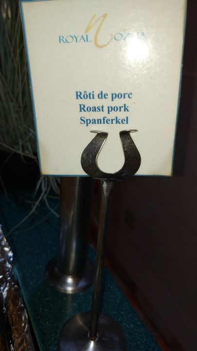 Gastro Hotel Royal Nozha