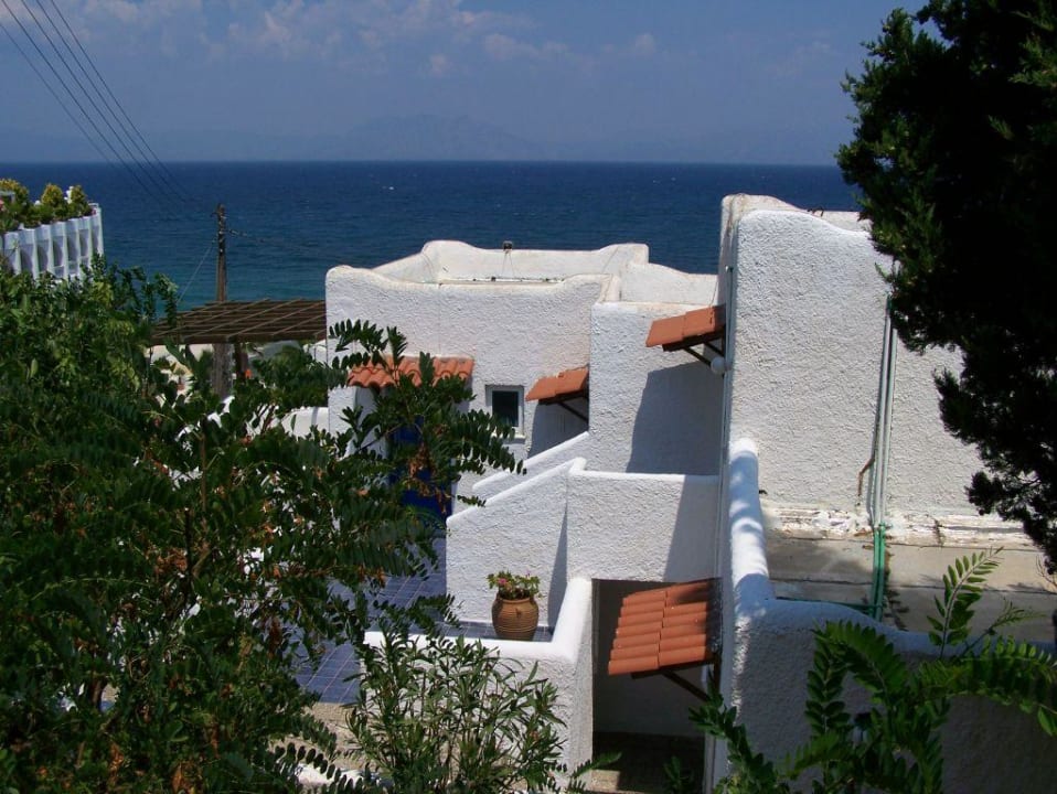 Bungalowanlage Hotel Achaios