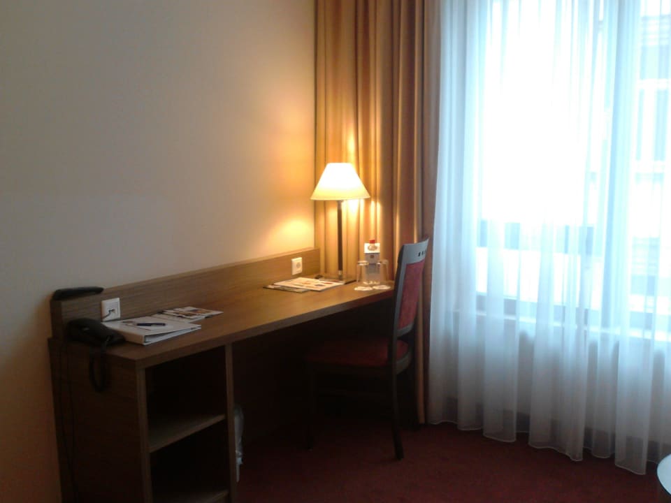 Schreibtisch Best Western Hotel Bamberg