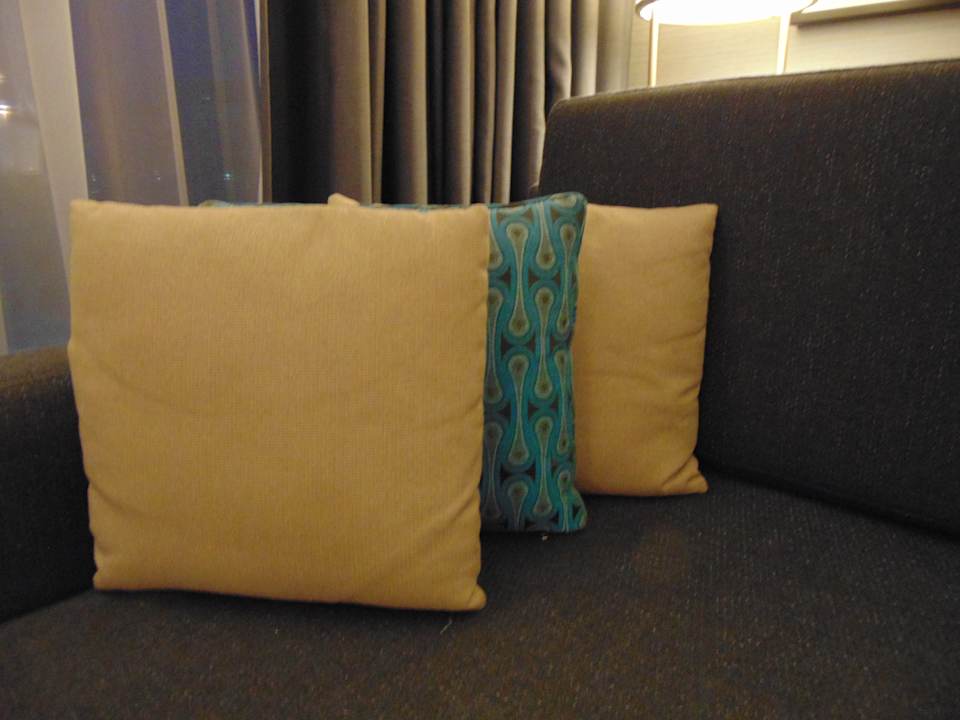 Zimmer Sheraton Astana Hotel