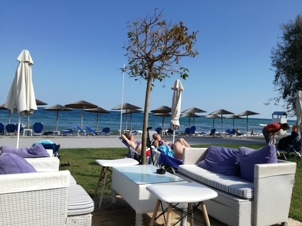Strand alltoura Club Hotel Poseidon Palace