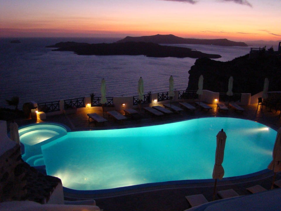 Abendstimmung Volcano View by Caldera Collection