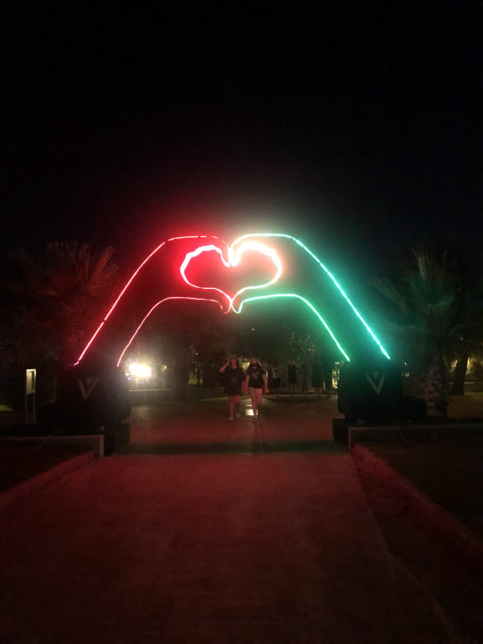 Gartenanlage VONRESORT Golden Coast