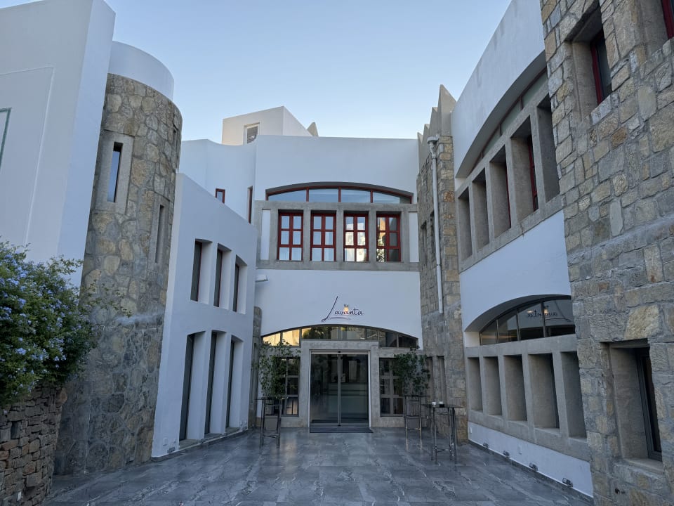 Außenansicht Hapimag Sea Garden Resort