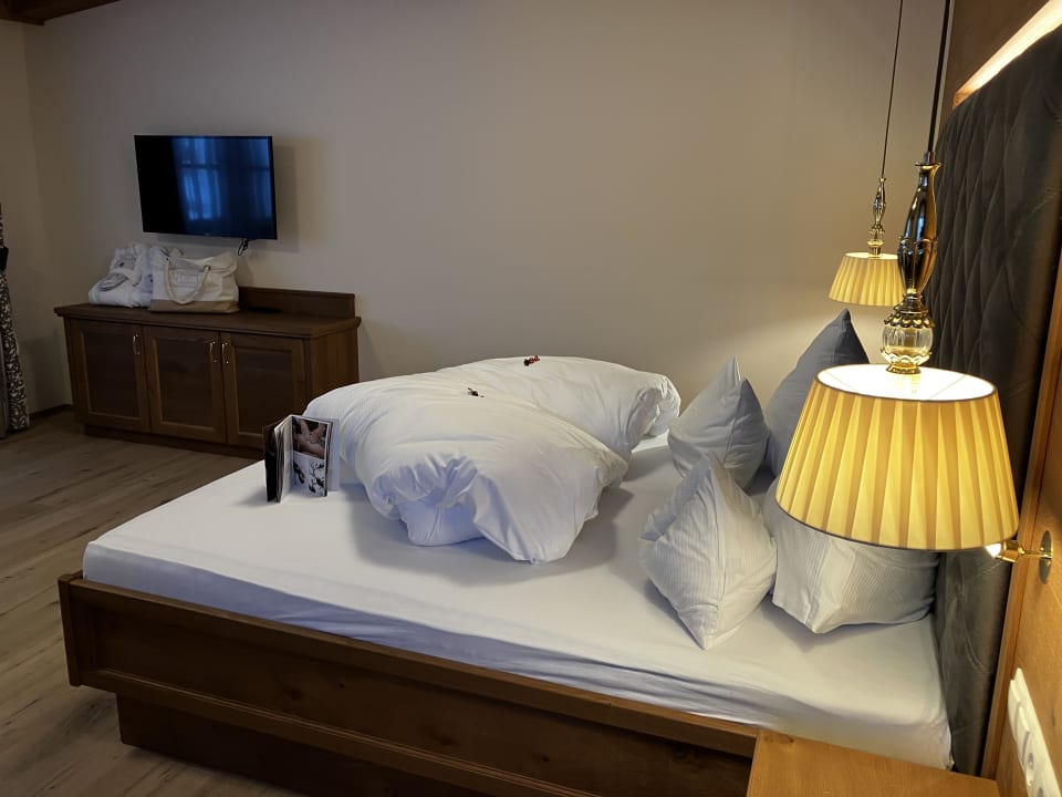 Zimmer Hotel Alpenhof