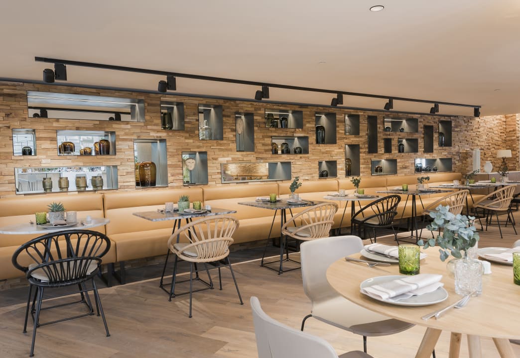 Gastro Melia Palma Marina