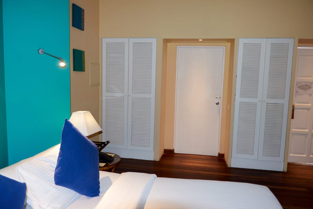 Zimmer Adaaran Select Meedhupparu Island Resort - Premium All Inclusive