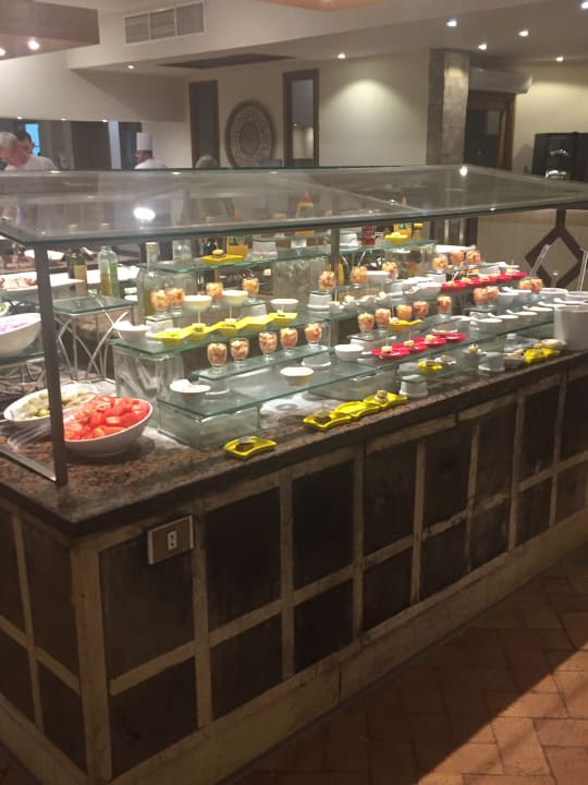 Gastro Fort Arabesque Resort, Spa & Villas