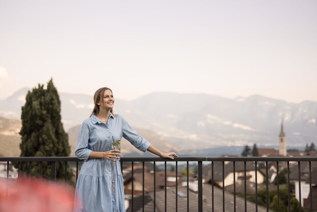 Ausblick Hotel Torgglhof