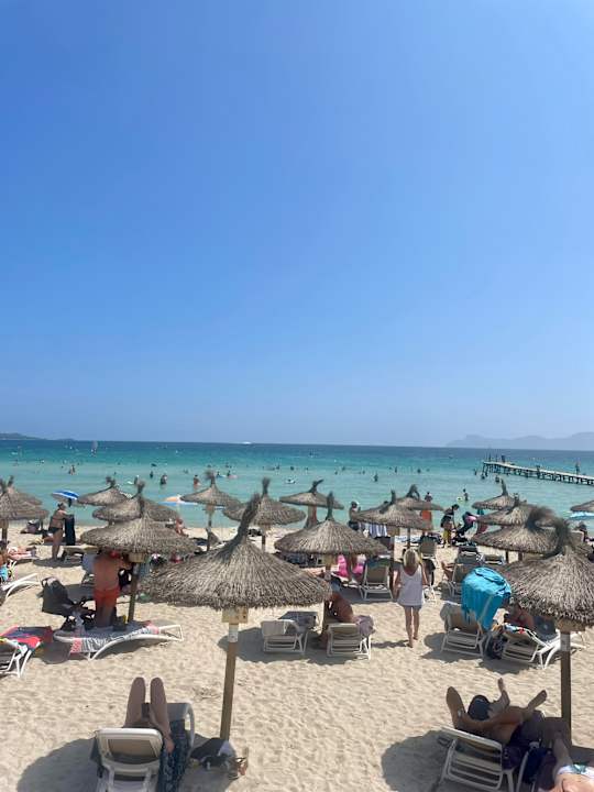Strand Grupotel Los Principes & Spa